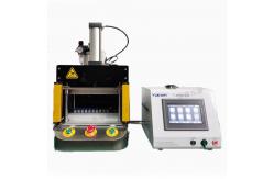 China Straightforward Air Leak Tester Machine 1.0kW Accurate Air Leakage Detector supplier