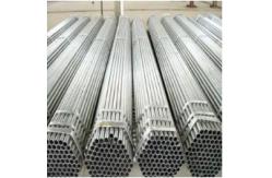 China Q235b Hot Rolled Galvanized Pipe Tube ISO9001 100-600mm For Tableware supplier