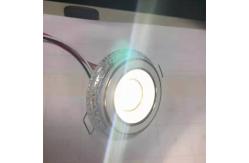 China 3+3w IP20 Recessed Down Light Ktv Bars Family Use supplier