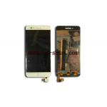 White Complete Cell Phone LCD Screen Replacement For ZTE Blade A610 LCD Complete for sale