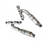Three Way Catalytic Converter Direct Fit BMW 760 Catalytic Converter for sale