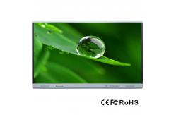 China Newest Design Interactive Flat Panel Eye Protection CE ROHS FCC Certificate supplier