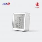 2.4GHz WiFi Temperature Humidity Sensor 20dBm Smart Home Temperature Humidity Sensor for sale