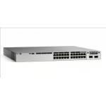 Cisco C9300-24P-E Catalyst 9300 24-Port PoE+ Switch for sale