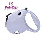 Retractable Hands Free 5m Flexi Pet Leashes for sale