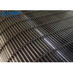Noise Control Decorative Wire Mesh Long Validity 300-910mm Panel Width for sale