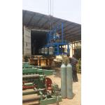 Pulley Wire Drawing Machine 2000KG For Metal Mesh Factory for sale