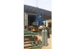 China Pulley Wire Drawing Machine 2000KG For Metal Mesh Factory supplier