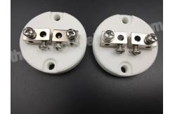 China N - 2P - C Thermocouple Components Ceramic Terminal Block For Thermocouple Accessories supplier