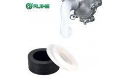 China Self Exudation Oil Lubrication LSR Liquid Silicone Rubber For O Seal Ring supplier