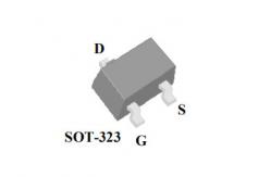 China LED Inductor 0.35W 2.5A Mosfet Power Transistor AP1332GEU-HF supplier