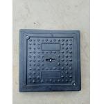 Lightweight Design Smc Manhole Cover Easy Installation High Load Capacity for sale