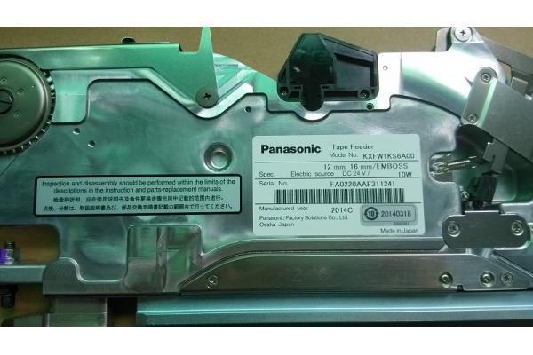 SMT Feeder CM402 CM602 12/16MM WITH SENSOR