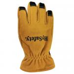 NFPA 1971 Structural Firefighter Gloves Cowhide 3D Roll Over Tips Fireman Gloves