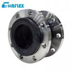 China Food & Pharma Grade PTFE Lined Expansion Joint: Non-Stick Ultra-Pure Fluoropolymer Flexible Bellows Piping Connector manufacturer
