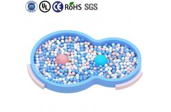 China New Design Party Kids Soft Play Large Ball Pit TUV Certified supplier
