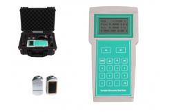 China TF1100-EH Handheld Ultrasonic Flow Meter , Digital Ultrasonic Flow Meter supplier