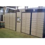Winnsen Automatic Smart Steel Luggage Lockers Rental With Remote Control Function for sale