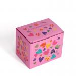 Best Wishes Festive Gift Boxes Message for Birthdays Weddings and Anniversaries for sale
