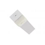 Eco Friendly Linear Strip Light 38W White Acrylic Matte For Office Hotel for sale