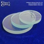 Custom Tempered Low-E Glass Float Glass Sheet For Flashlight Lens