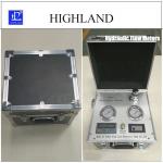 HIGHLAND Data Display Hydraulic Tester -20C -150C Oil Temperature Range Performance