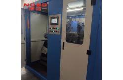 China 4-8 Turn Rings 4.5KW Mattress Spring Making Machine 1500kg supplier