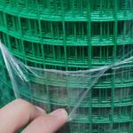 Pvc Coated Hot Dipped Galvanized Stainless Steel Welded Wire Mesh Length 15m-30m 50m for sale