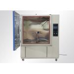 High Temperature Pressure Water Spray Test Chamber 380V 50HZ 14L-16L/Min for sale