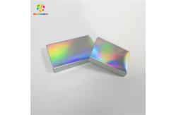 China Eco - Friendly Hologram Paper Packaging Box Customized Printing FDA Approval supplier