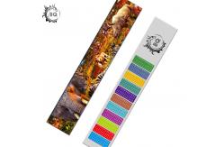 China Gift Custom Lenticular Printing / 3d Lenticular Ruler Egypt Design Printing supplier