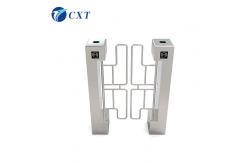 China Anti Climbing Turnstile Door Access Control Customized Automatic130h supplier