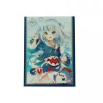 WS Matte Art Card Sleeves Magic Gathering Custom MTG Sleeves for sale