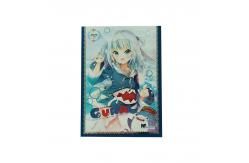 China WS Matte Art Card Sleeves Magic Gathering Custom MTG Sleeves supplier