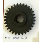 CE Bonnell Spring Assembly Machine Part Sliding Axle Wedge Clamp Wire Feeding Gear