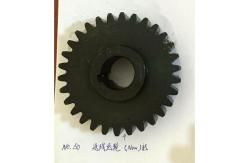 China CE Bonnell Spring Assembly Machine Part Sliding Axle Wedge Clamp Wire Feeding Gear supplier