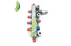 China 438-3416 Common Rail C6.4 Engine For E320D Excavator Parts supplier