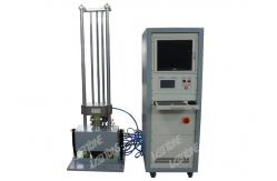 China High Speed Impact Test Machine For Optical Components Impact Testing supplier