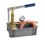 Handle Tool Manual Water Pressure Testing Pump 2.5MPA SD-25E for sale