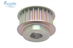 China 035-025-001 Toothed Pulley HTD 22-8M-20 For Spreader XLS50 supplier