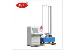 China Electronic Components Mechanical Shock Test Machine  ,  Impact Test Equipment supplier