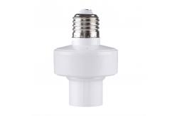 China Intelligent Voice Lamp Head E27 / B22 Base For All Kinds Of Bulbs supplier
