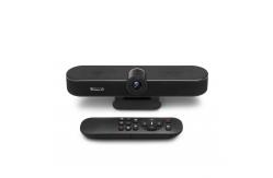 China All In One EPTZ 4K PC Webcam With Remote Control supplier