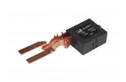 China Integrated Dual Coil Power Latching Relay UC3 Certified supplier