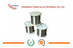 China NiCr Wire High Electrical Resistance Melting Point Nichrome Wire for Slide Rhostat supplier