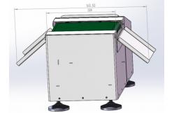 China 800g 100w Check Weigher Machine supplier