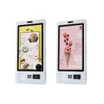 32 Inch Grocery Self Checkout Machines Kiosk Payment Ordering