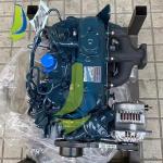 D1105 Excavator Spare Parts Diesel Complete Engine Assy For Excavator for sale