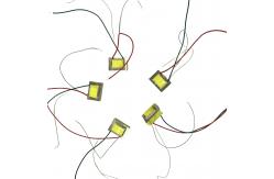 China Lightweight EI19 1:4 Metal Dynamic Microphone Audio MIC Transformer Permalloy supplier