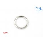 Multi - Purpose Metal O Ring Buckle Purse Buckle Hardware Eco - Friendly for sale